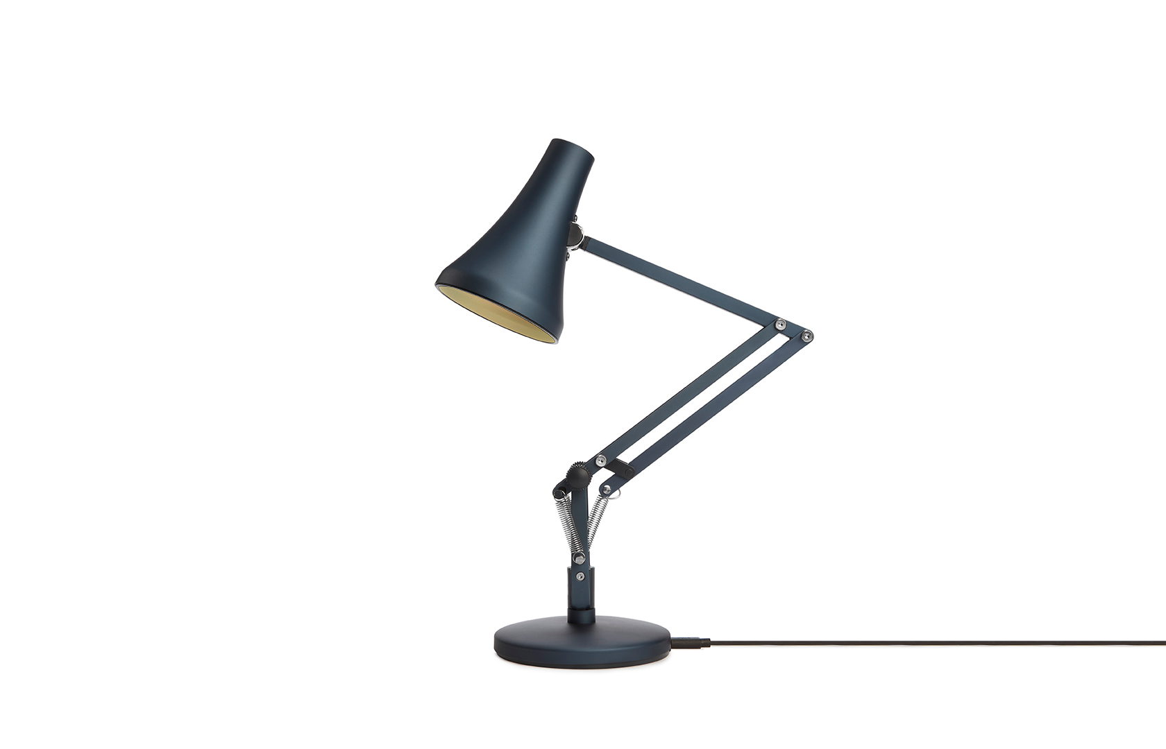 90 Mini Mini table lamp steel blue & grey Anglepoise SINGLE PIECES 90 Mini Mini table lamp steel blue & grey Anglepoise SINGLE PIECES