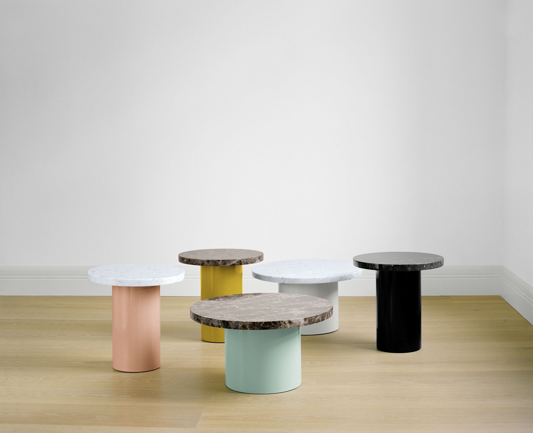 Enoki CT09 Side Table e15