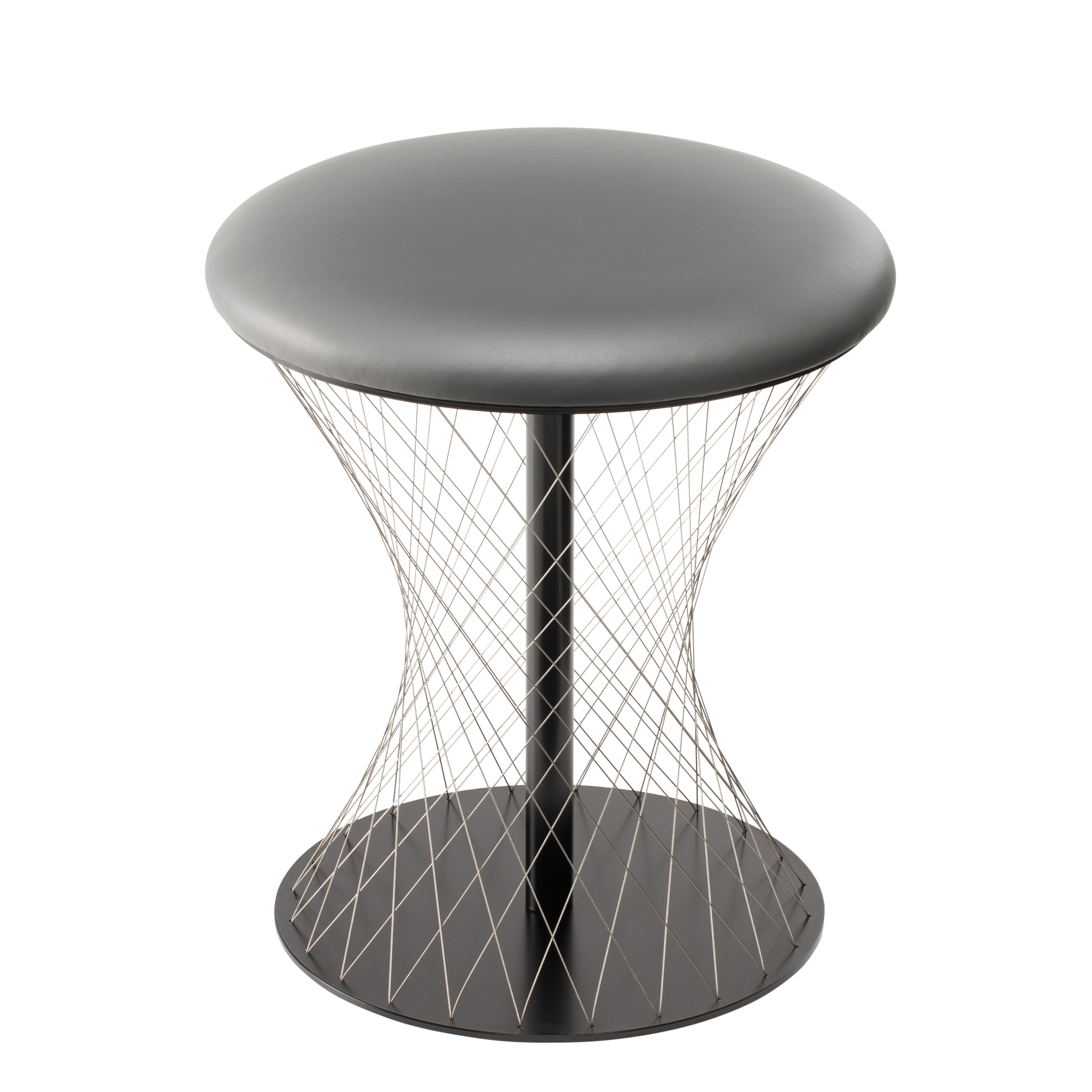 Network Stool Gray Favius
