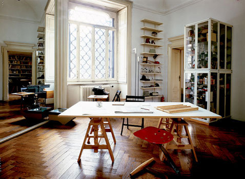 Leonardo Worktable Zanotta