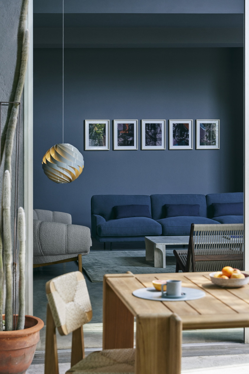 Turbo Pendant Light Ø36 Gubi
