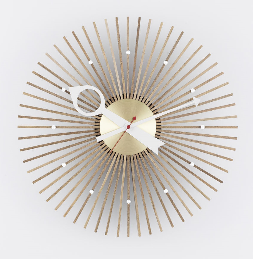 Popsicle Clock Vitra