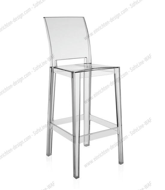 One More / One More Please set of 2 Barstool Kartell