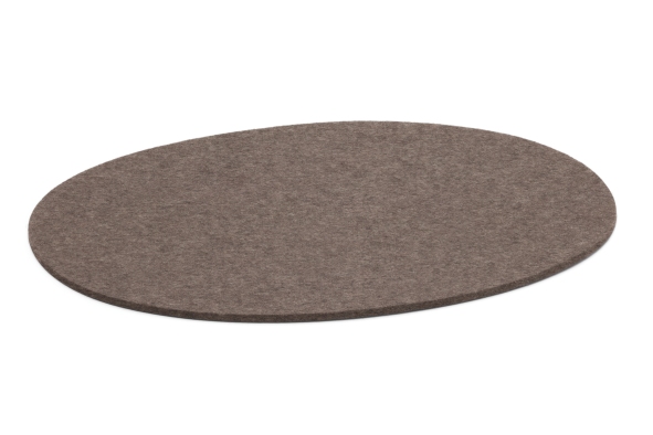 Sitz-Filzauflage Forest Chair Hey Sign Pepper