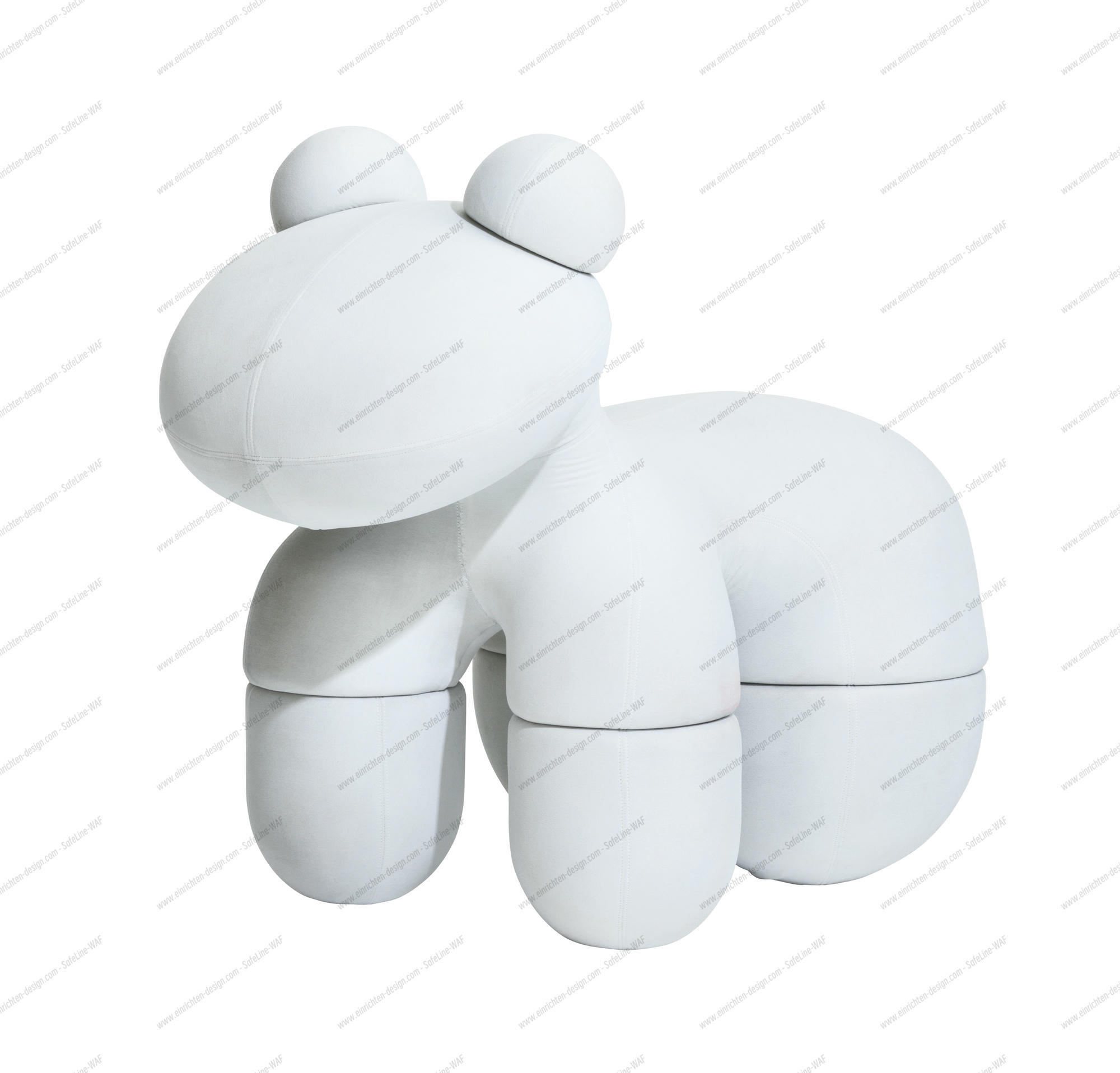 Pony Chair Snow White Eero Aarnio Originals
