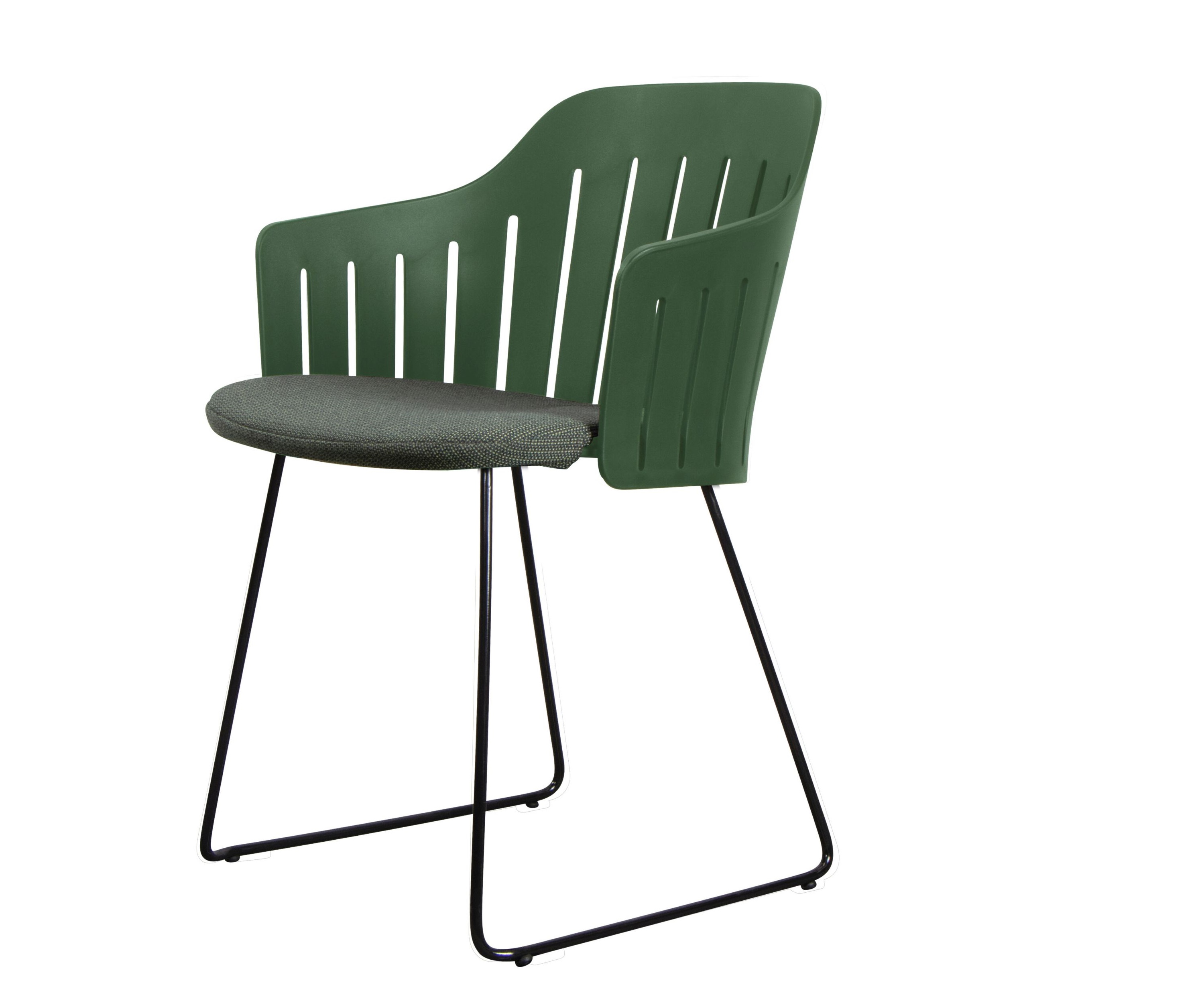 Choice Seat Cushion for Outdoor Chair Taupe Cane-Line