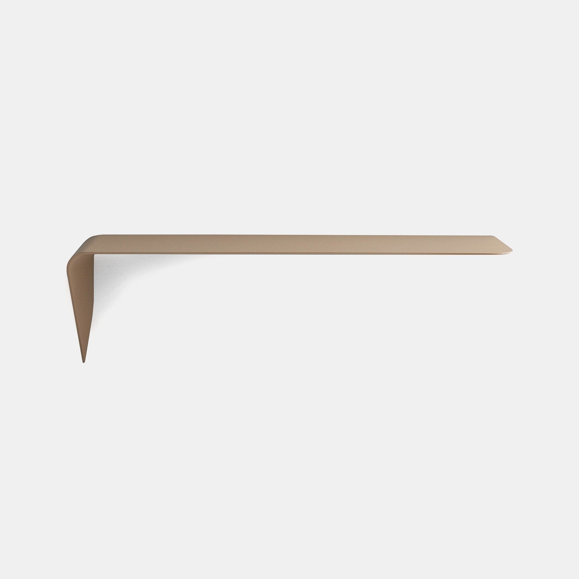 Mamba Light rack / wall bureau MDF Italia