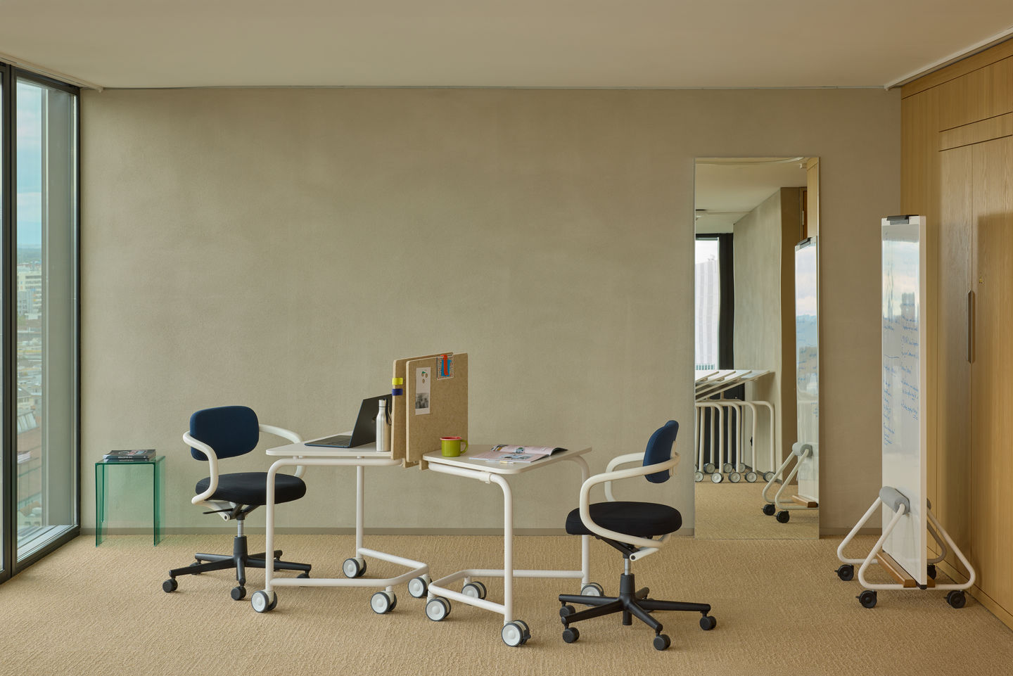 Scout Sprint High work table Vitra