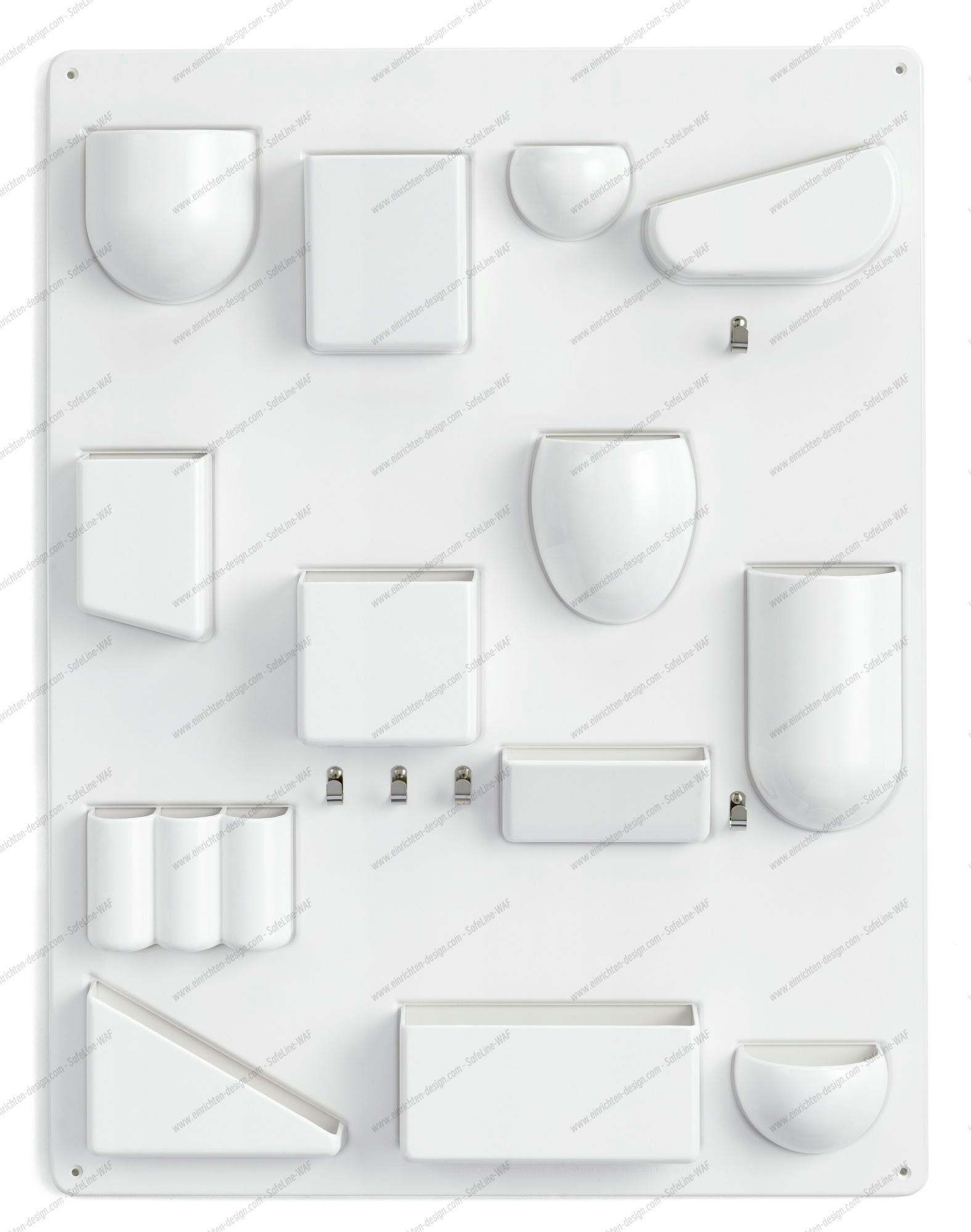 Uten.Silo / Utensilo II Organizer Vitra 