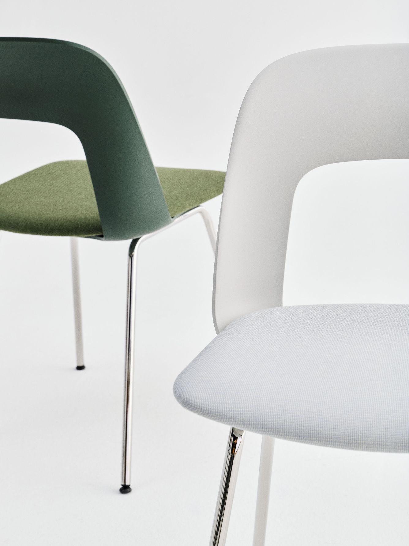 Layout Side Chair 113 Chair Hay