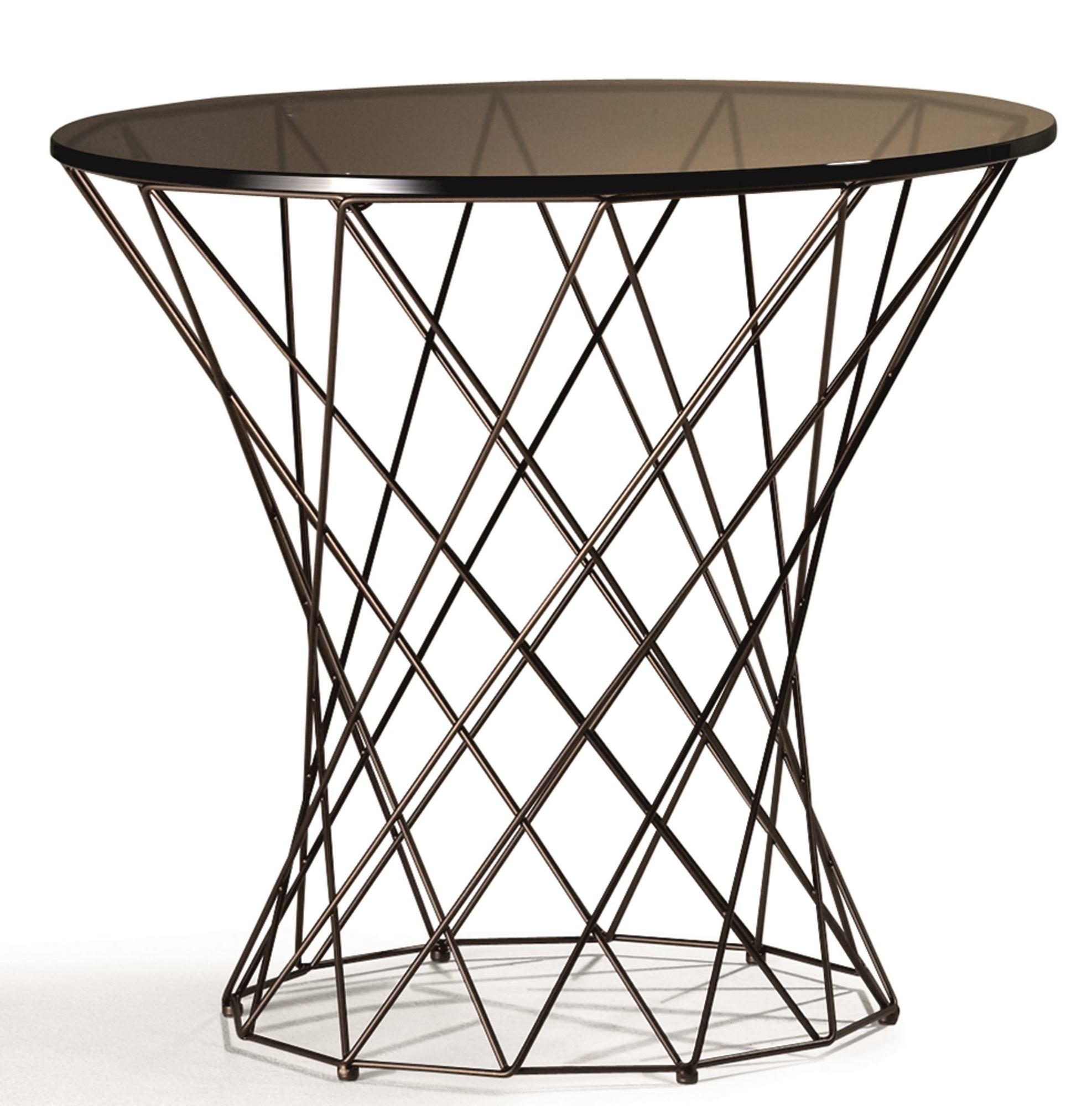 Oota Side Table Walter Knoll  QUICK SHIP