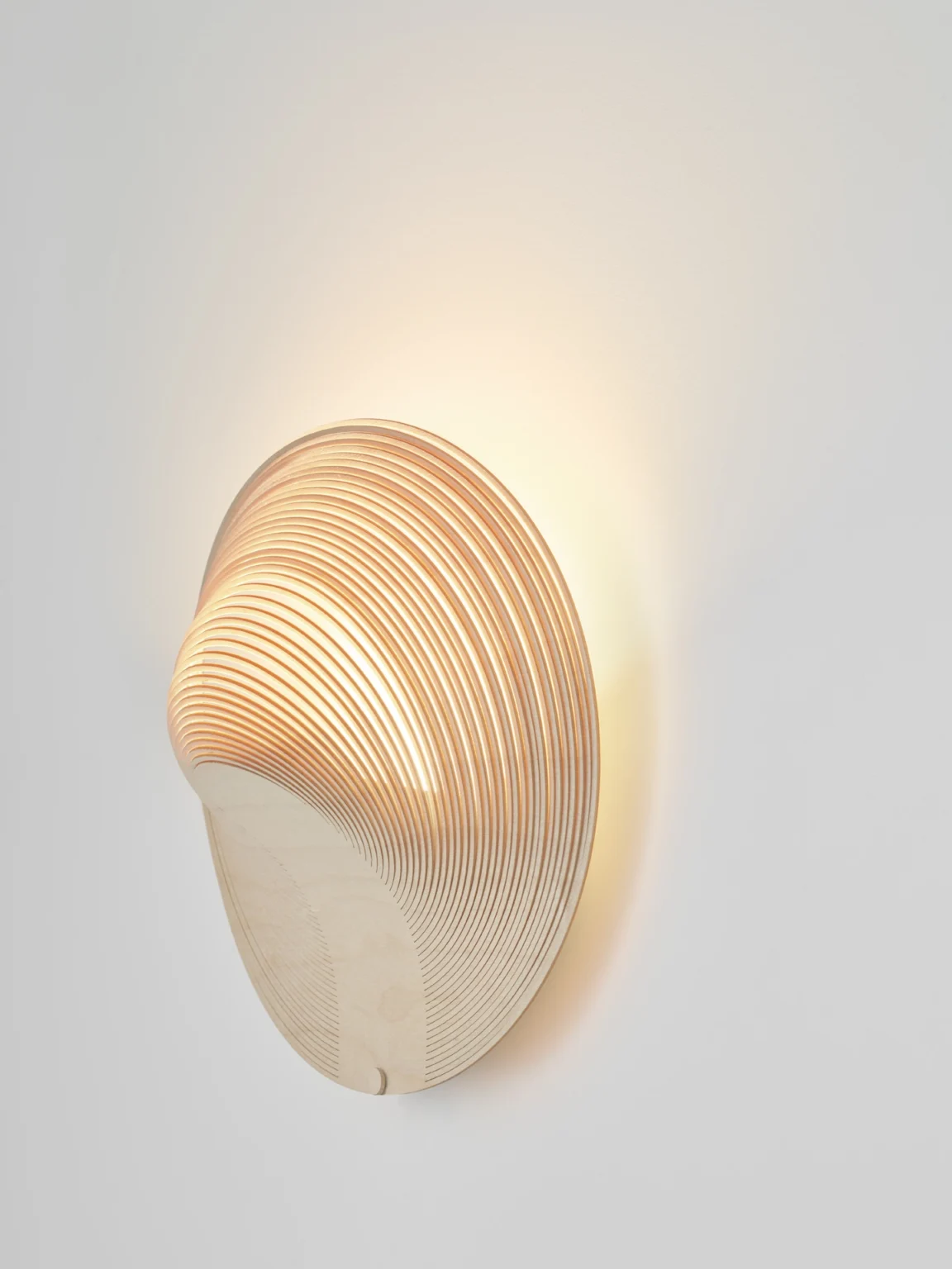 Illan Wall Wall light Luceplan