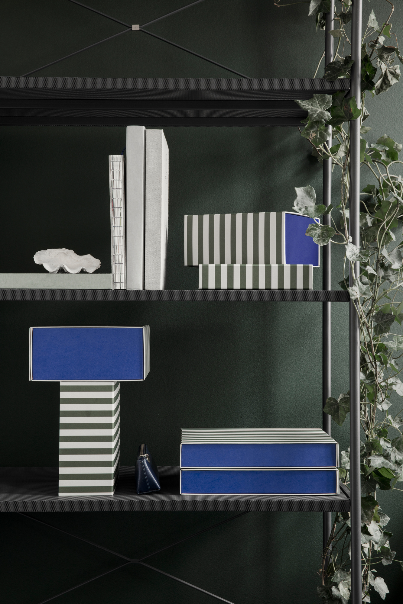 Punctual Shelving System 1x5 shelf Ferm Living