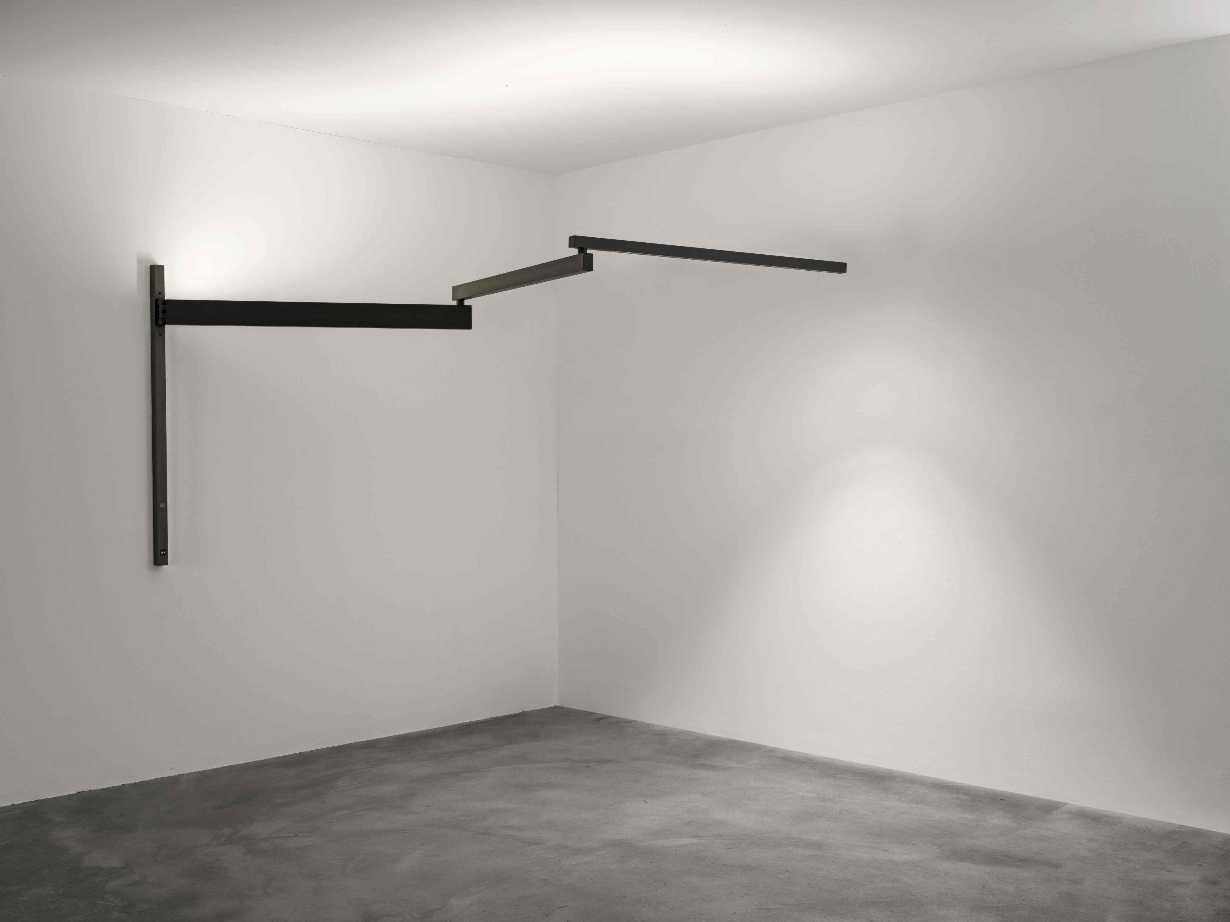 Black Flag wall light Flos