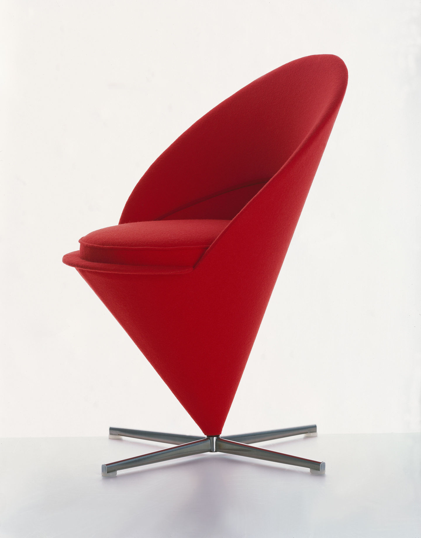 Cone Chair Armchair Vitra