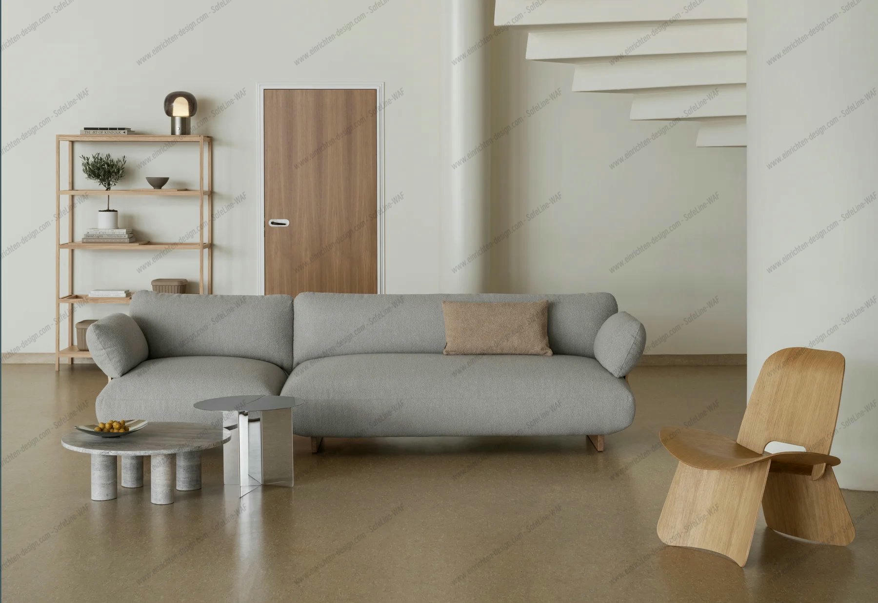 Nagomi Chair Blomus chair