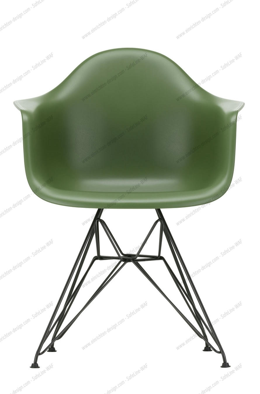 Eames Plastic Arm Chair DAR Chair Vitra Colours 2019