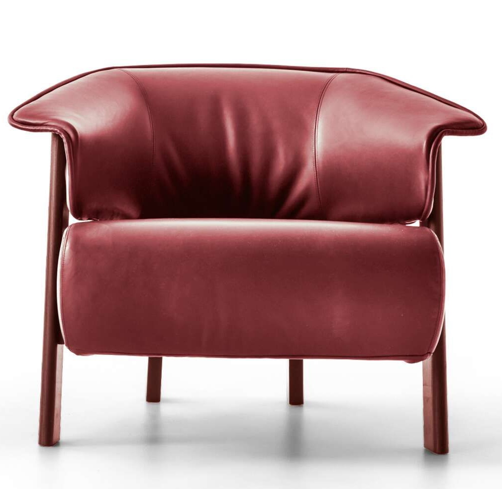 Back-Wing Armchair Armchair Cassina