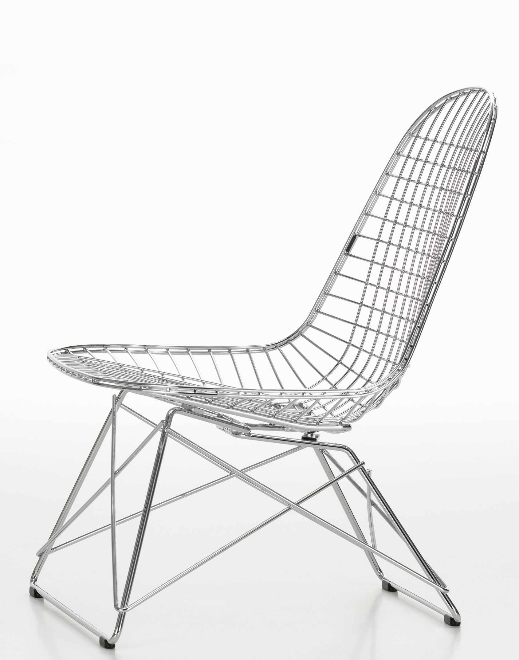 LKR Wire Chair chair unupholstered Vitra 