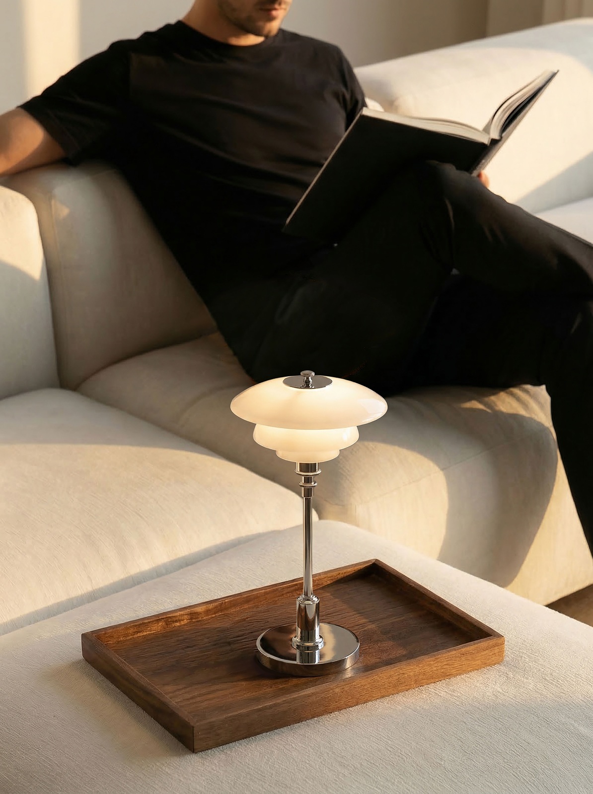 PH 1/1 Portable lamp / Table lamp Louis Poulsen