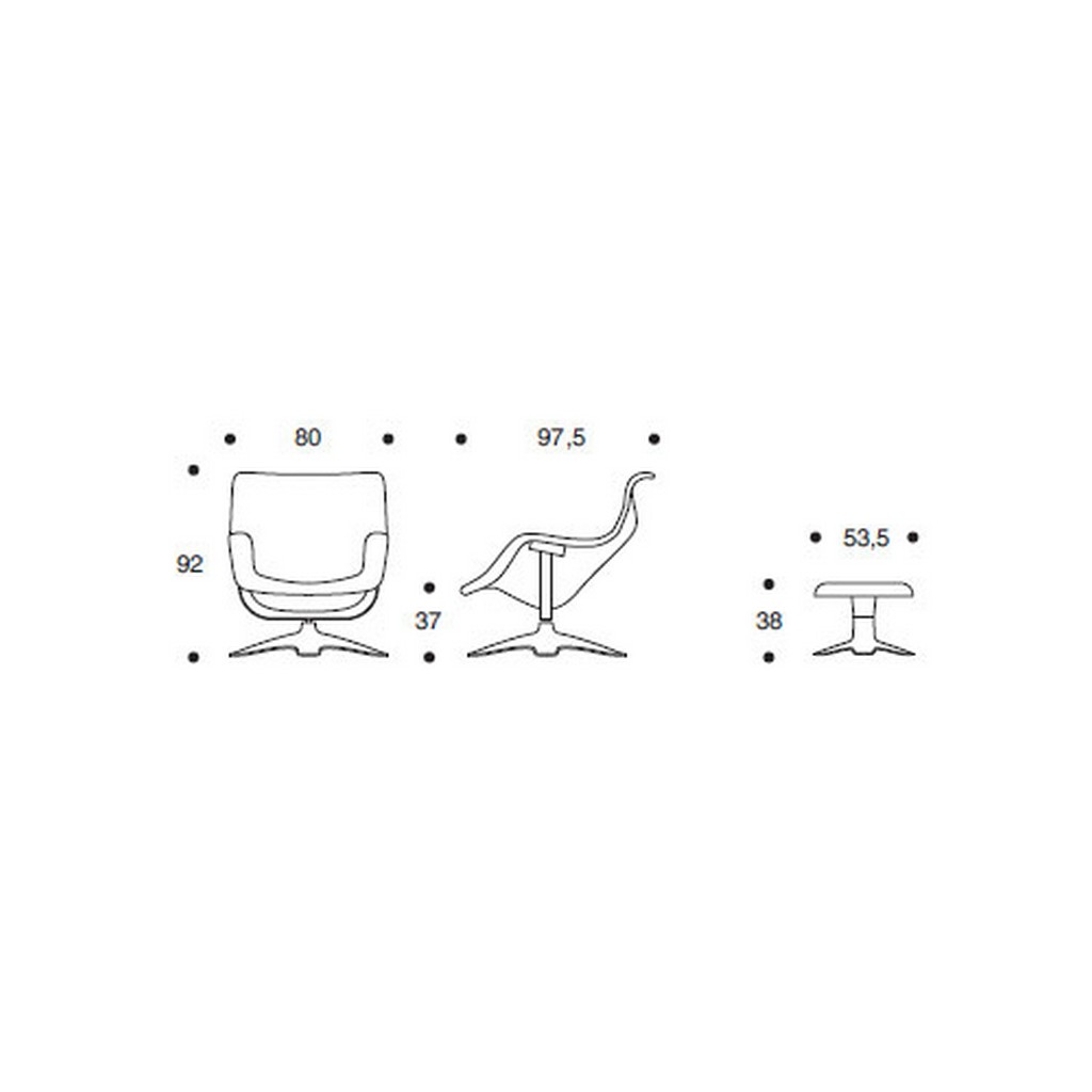 Karuselli armchair Artek