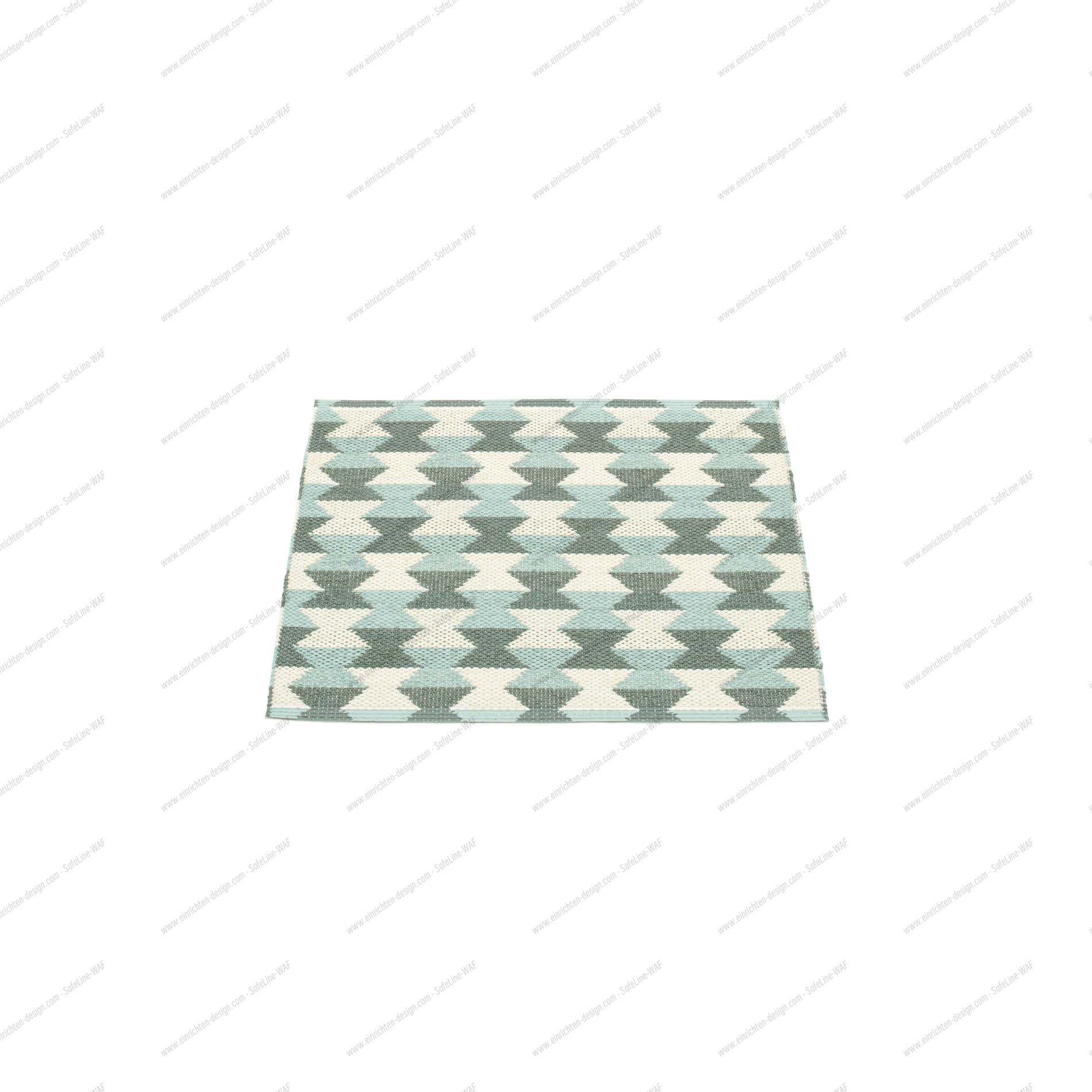 Dana Plastic carpet 70x60 Army Pappelina