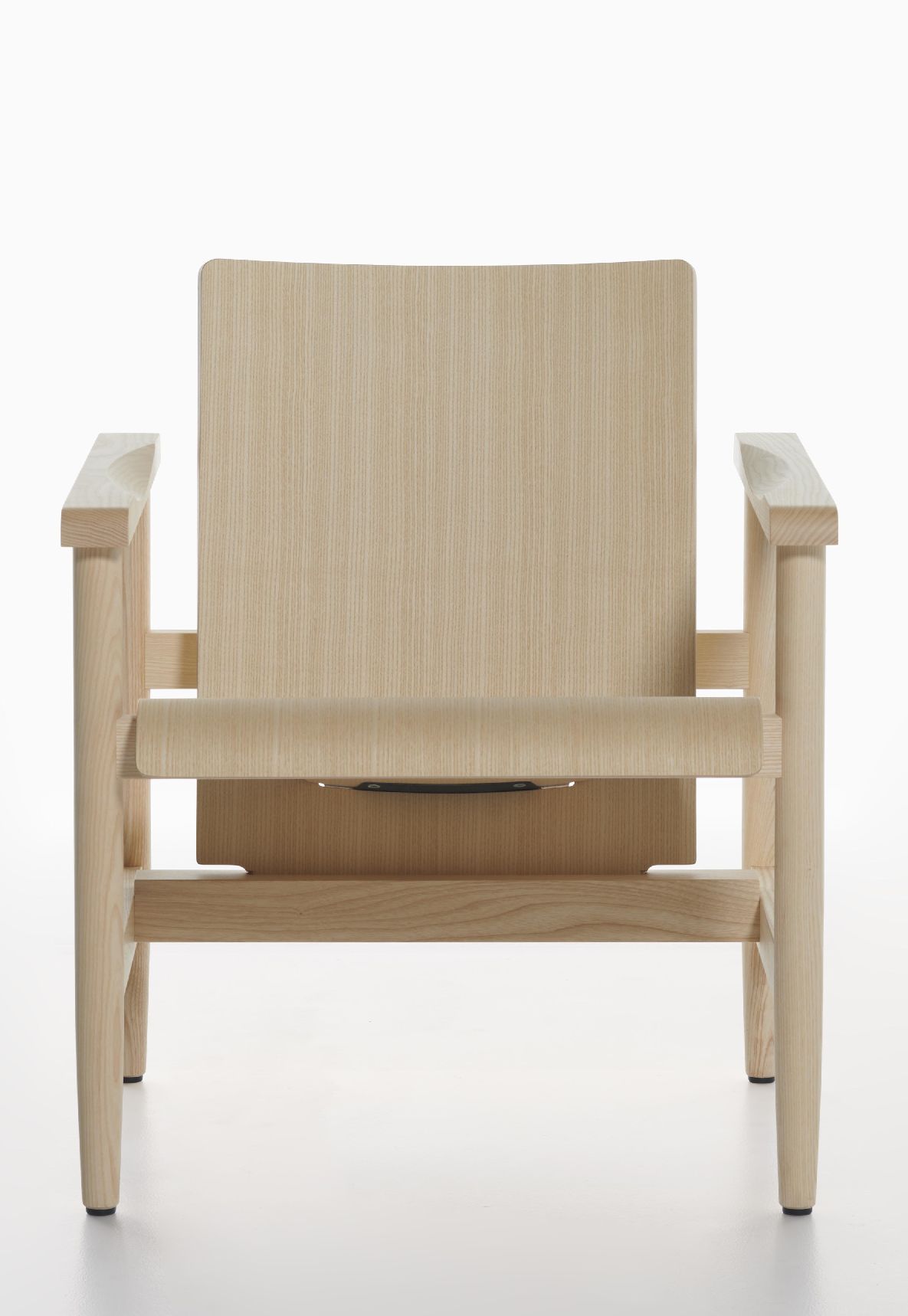 Sol Lounge Chair Plank armchair