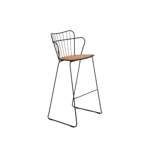 Paon Outdoor Bar stool Houe white