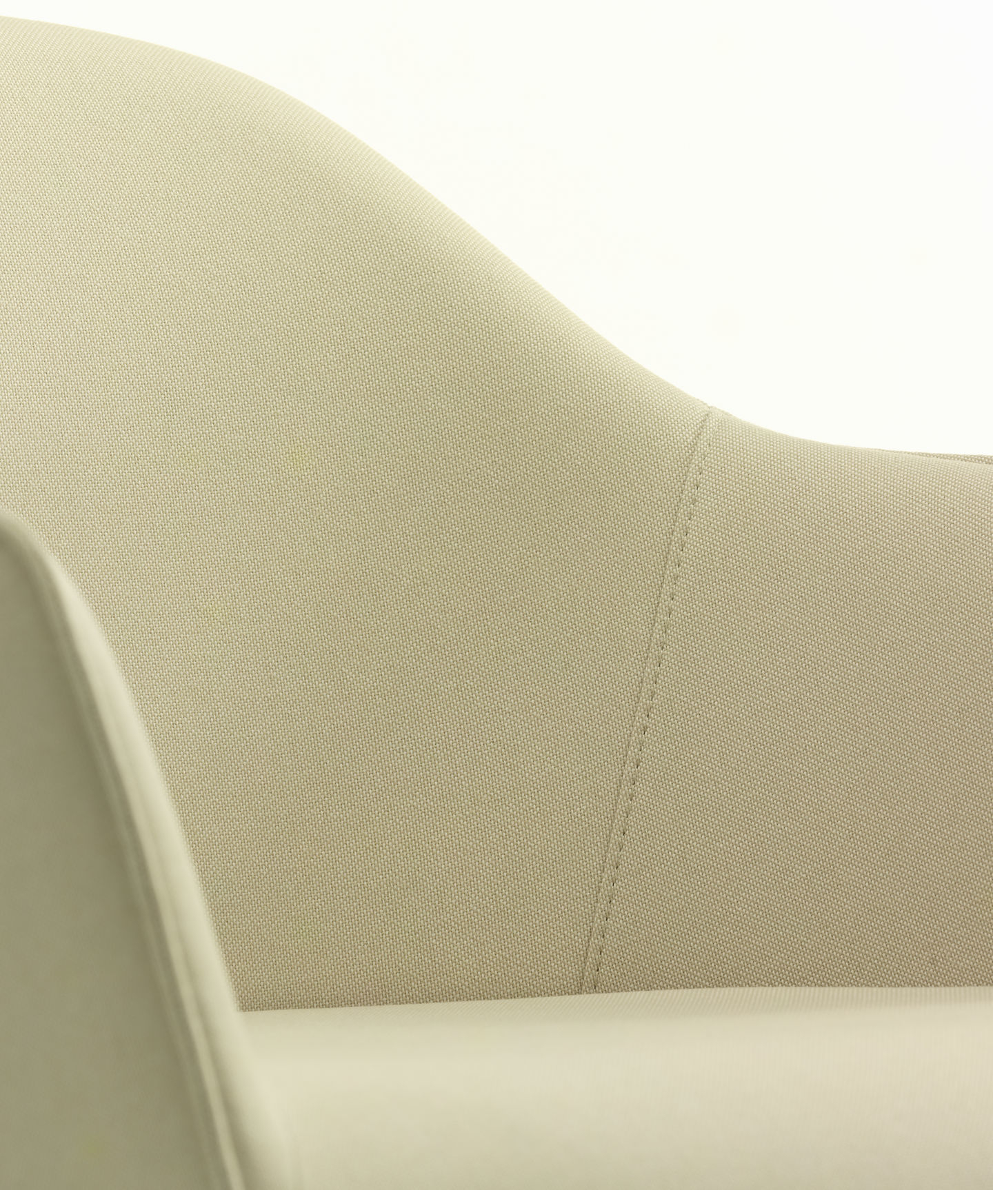 Softshell Chair Four-legged Chair Vitra