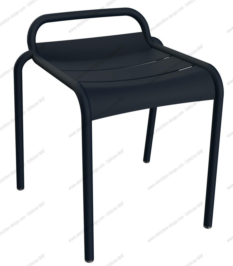 Luxembourg Stool Outdoor Fermob Luxembourg Stool Outdoor Fermob