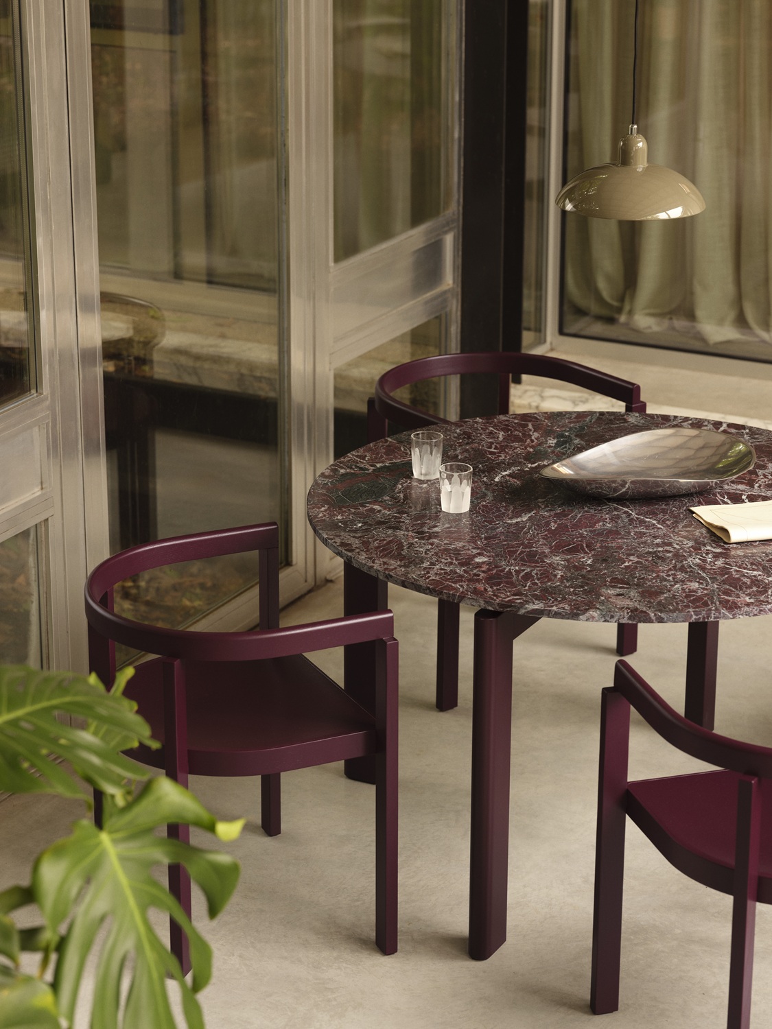 After Table Dining Table Fritz Hansen