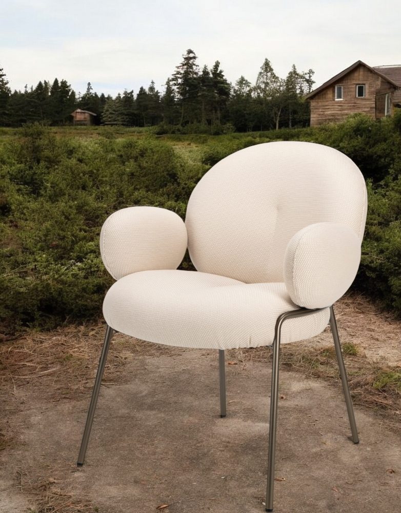 Nana Outdoor Armchair High Armchair Freifrau Manufaktur 