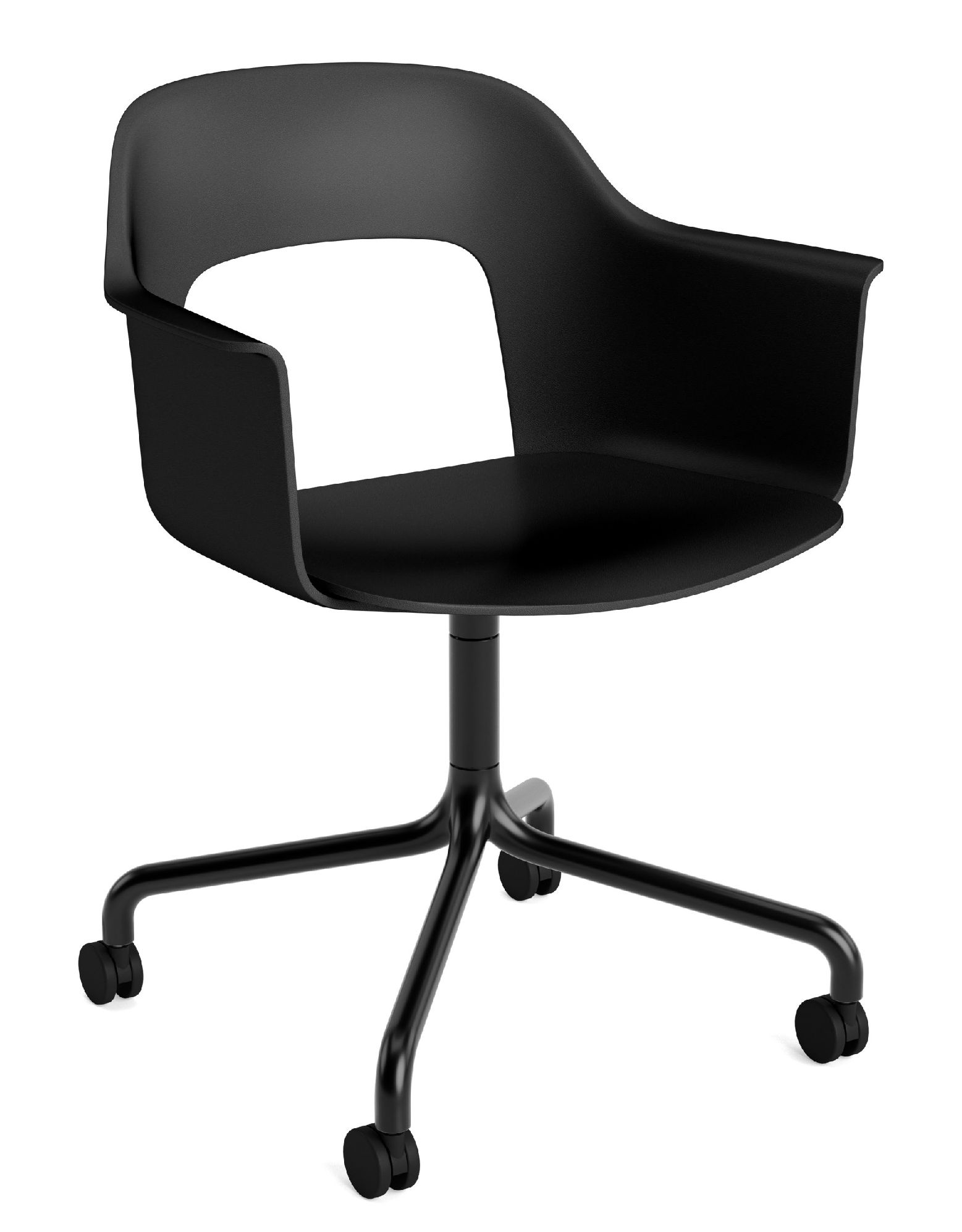 Layout Armchair 261 Armrest Chair Hay