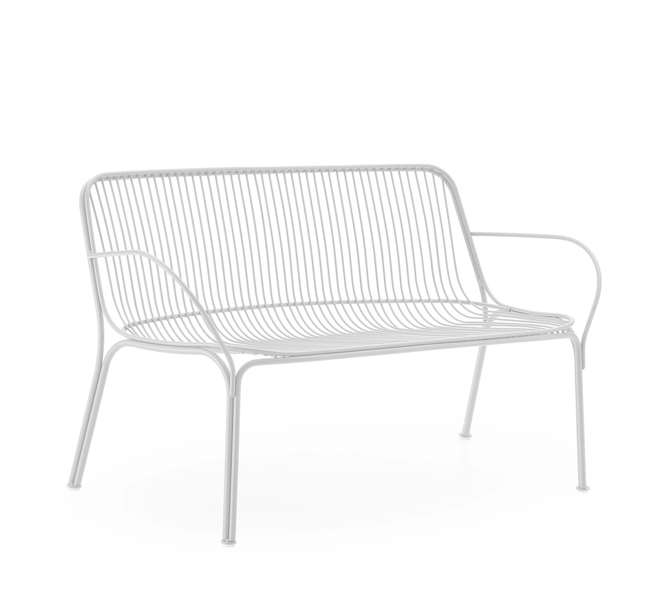 Hiray Oudoor Bench Kartell