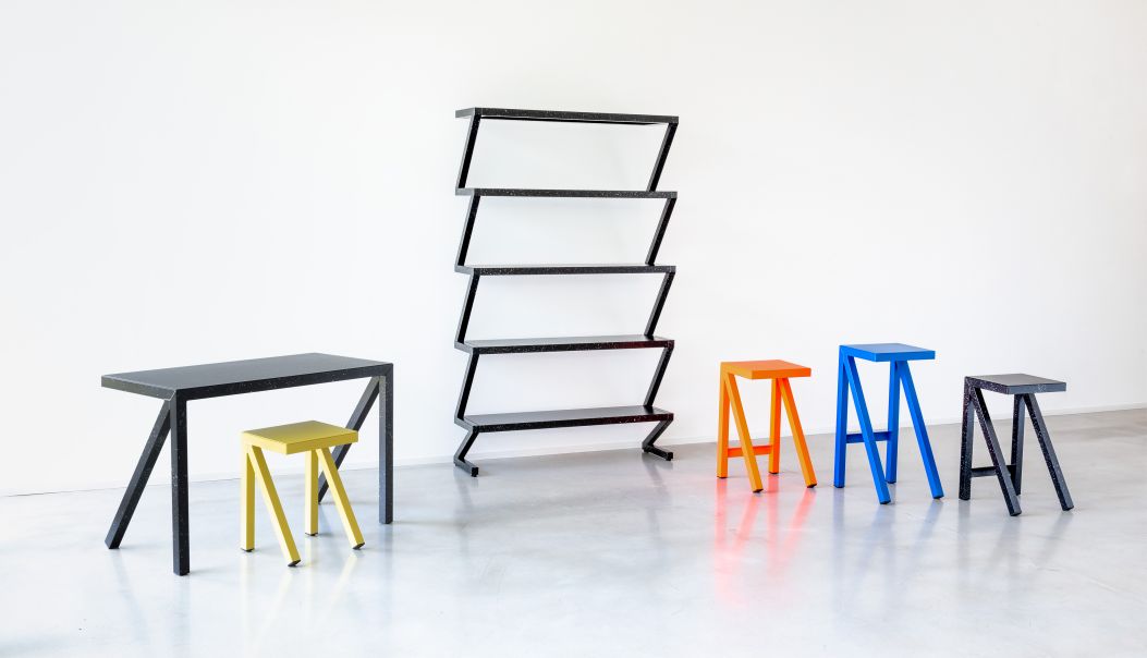 Bureaurama Stool Magis