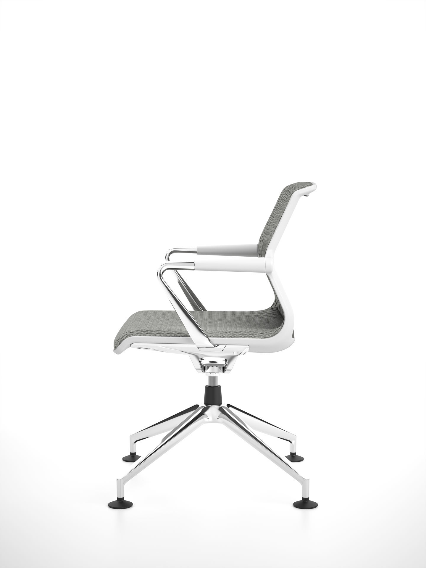 Unix Chair Four-star base Swivel Chair Vitra