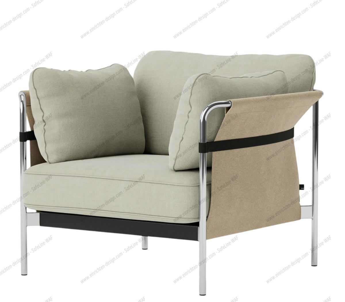 Can armchair Hay
