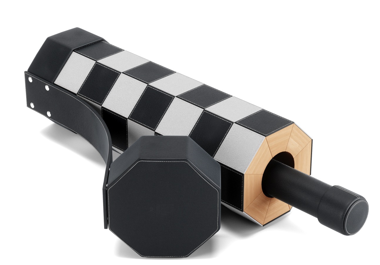 Rolz Chess / Checkers Ser Mobile Chess and Checkers Set Umbra SINGLE PIECES