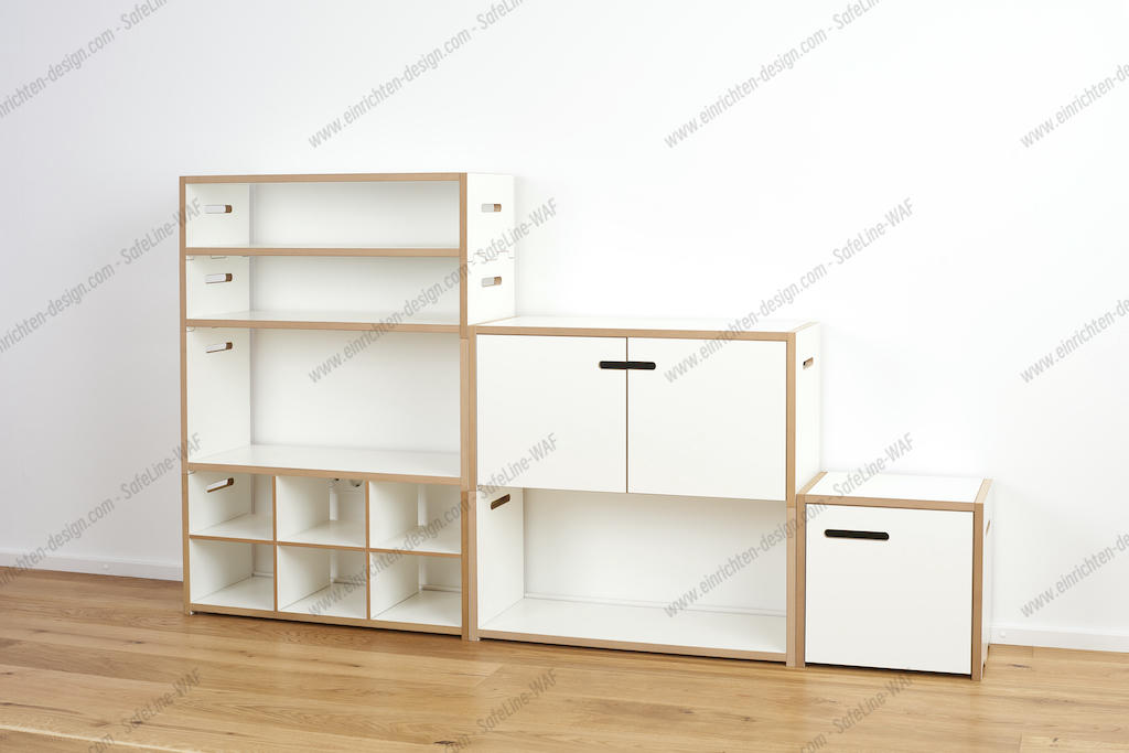 Tojo Halbstark Basic Module Low Shelf Series Tojo Tojo Halbstark Basic Module Low Shelf Series Tojo