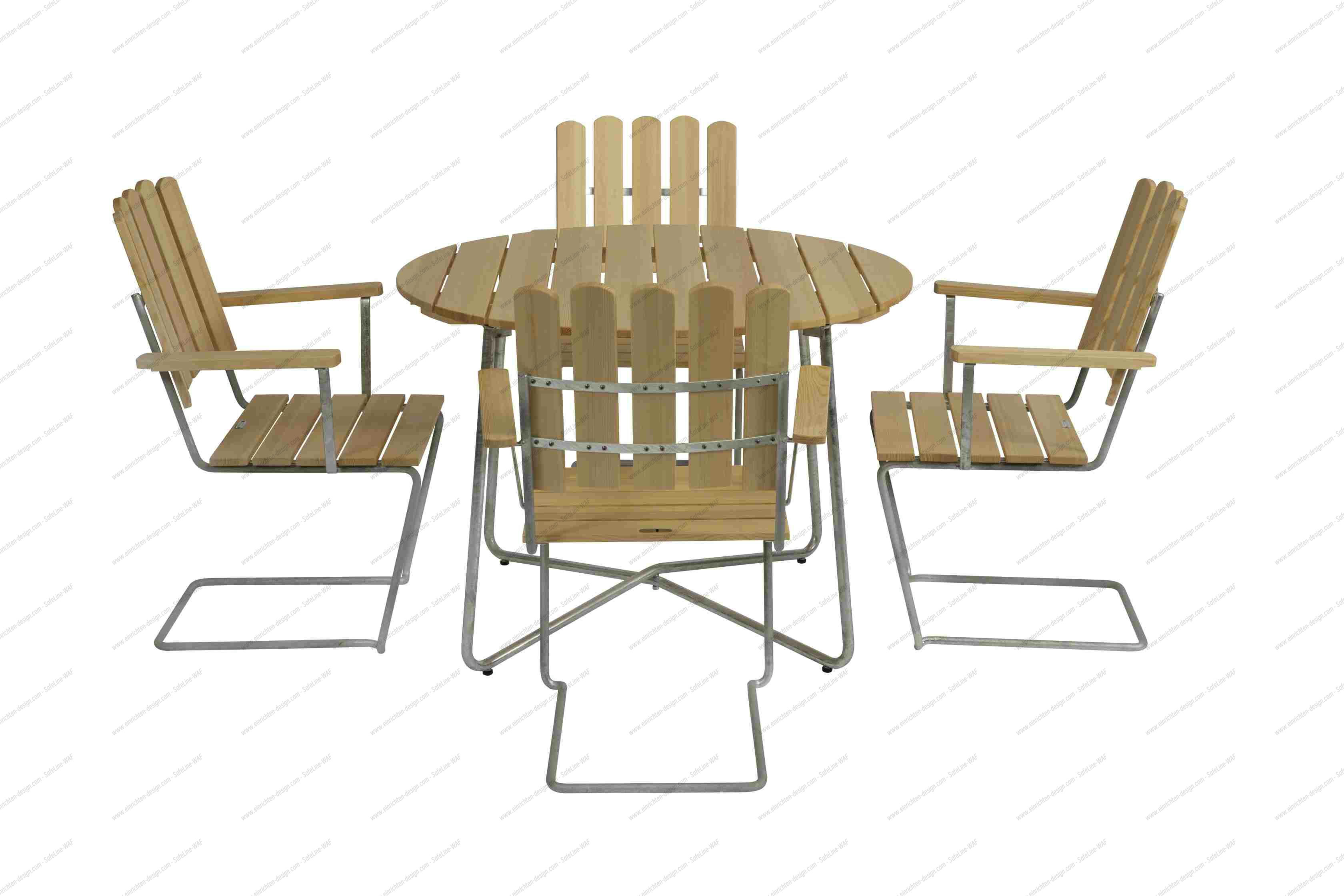 Armchair A2 Oak Grythyttan Stalmöbler Untreated teak Armchair A2 Oak Grythyttan Stalmöbler Untreated teak