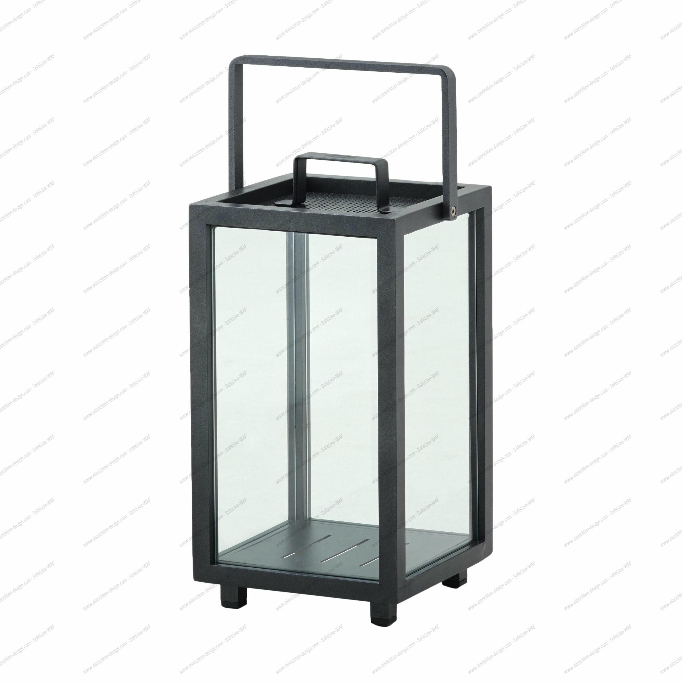 Lighthouse Aluminium Lantern Small Cane-Line
