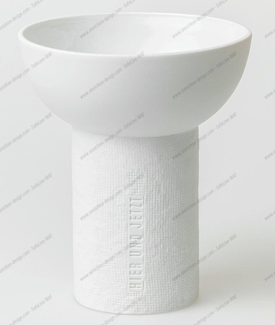 Formsprache Vase Here and Now Räder