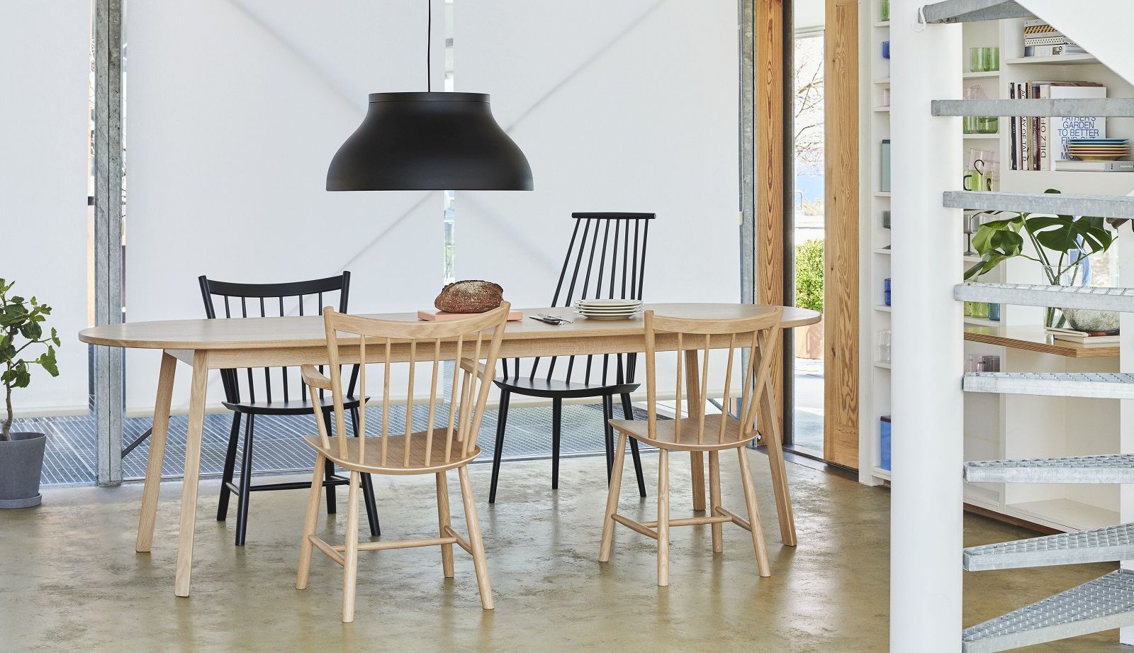 Triangle Leg Table Dining Table Hay Triangle Leg Table Dining Table Hay