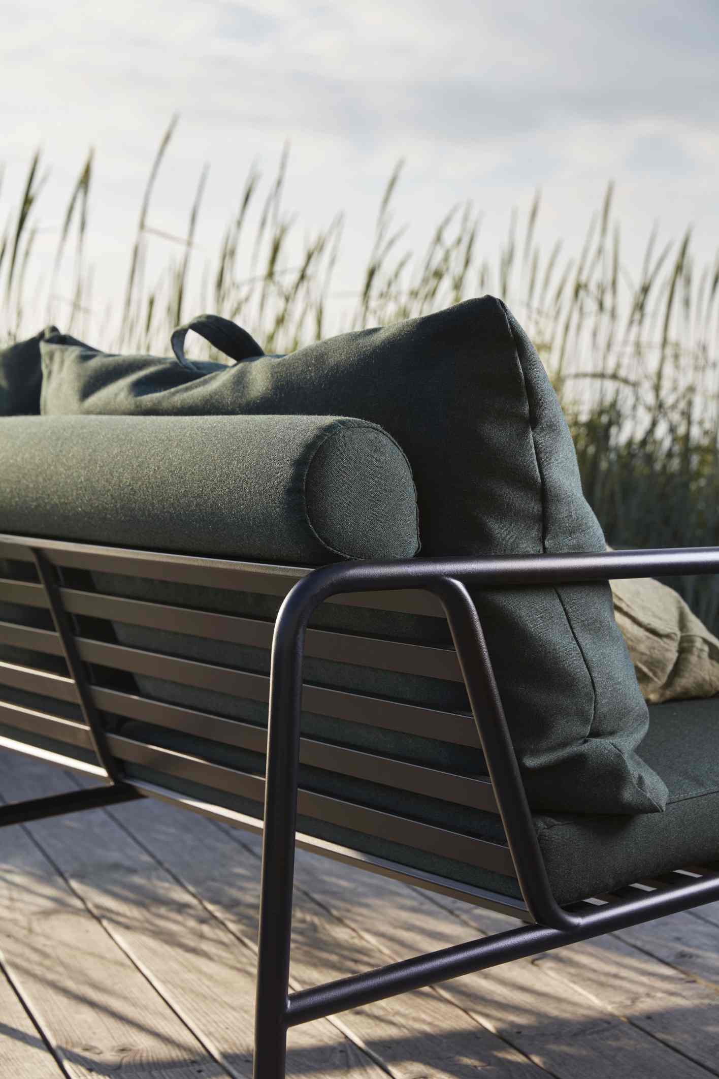  Avon 2-Seater Sofa Outdoor Houe