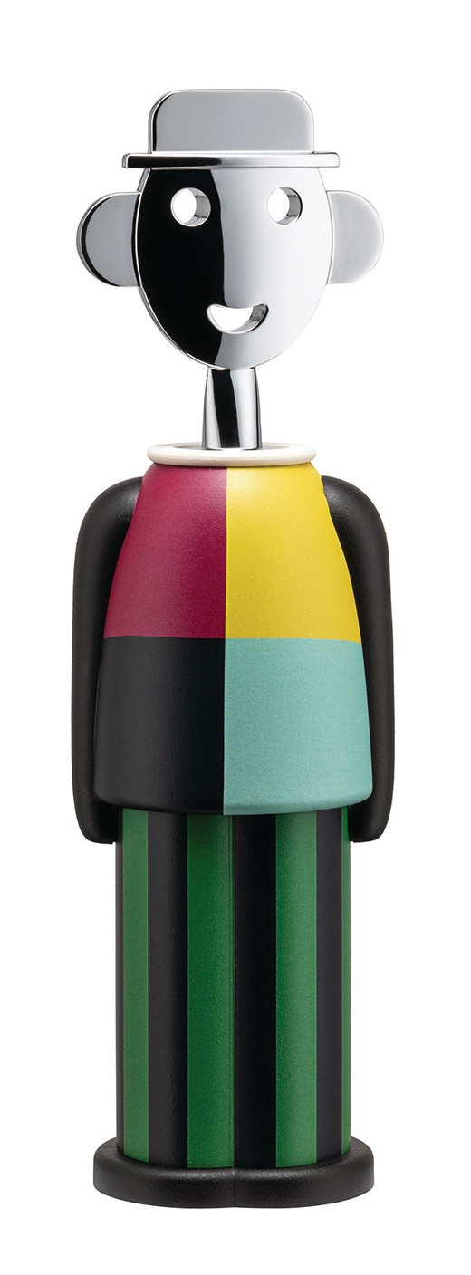 Alessandro M. Parade Corkscrew AM23A 30 Alessi