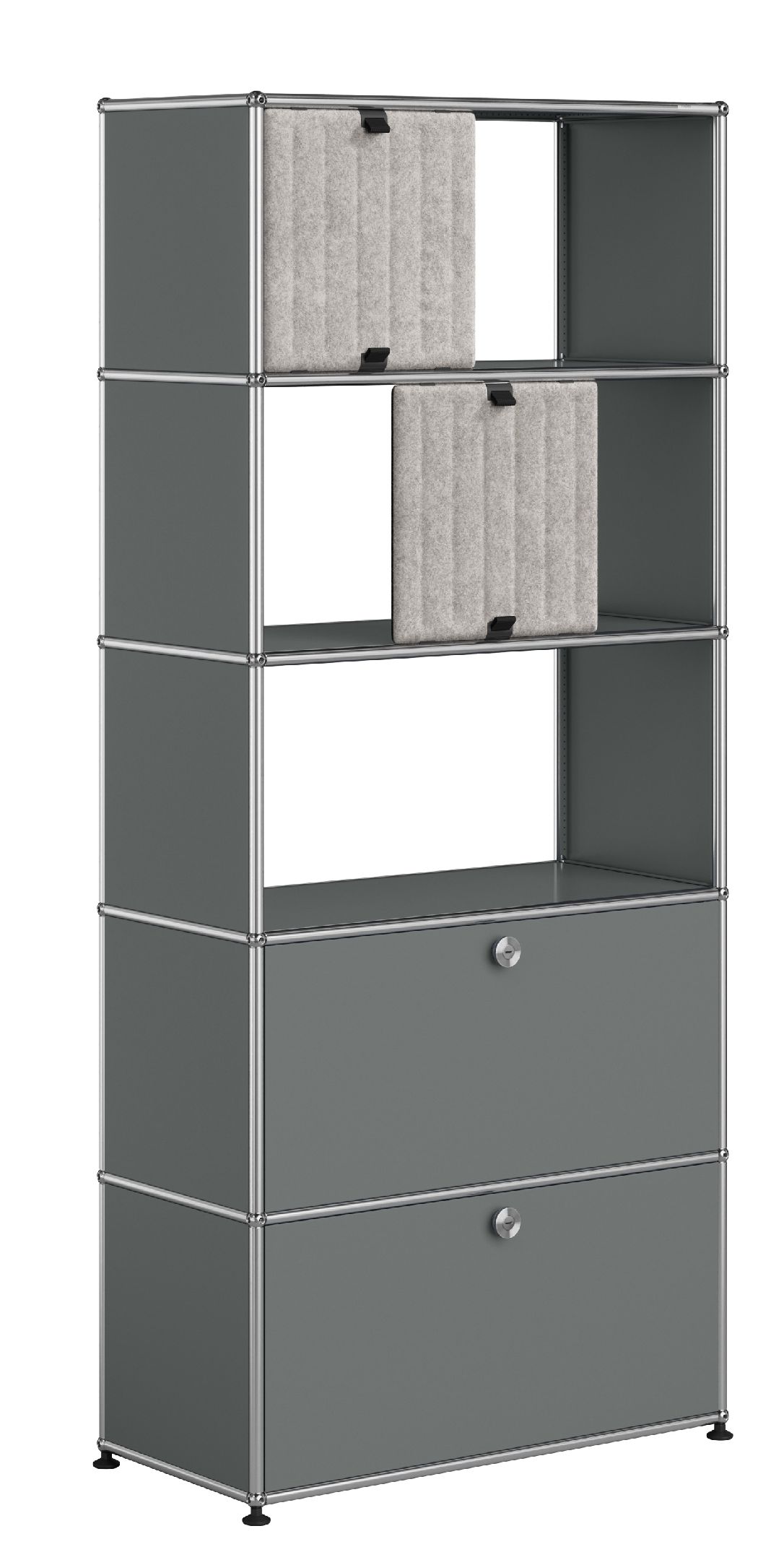 USM Haller Soft Panel Duo 350 Vertical