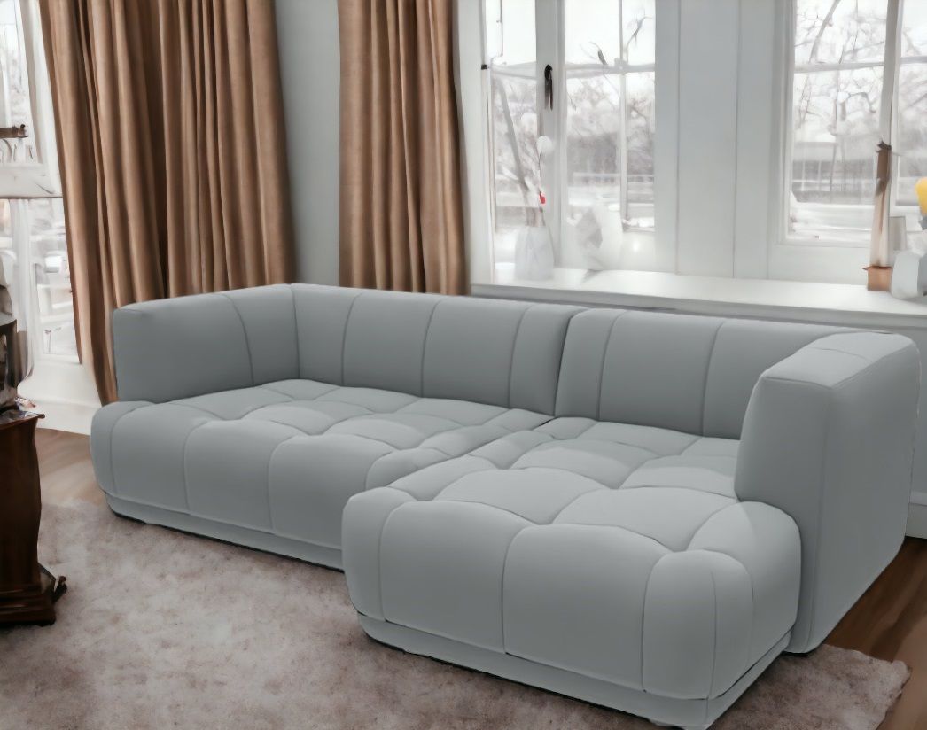 Quilton Combination 19 Sofa Hay