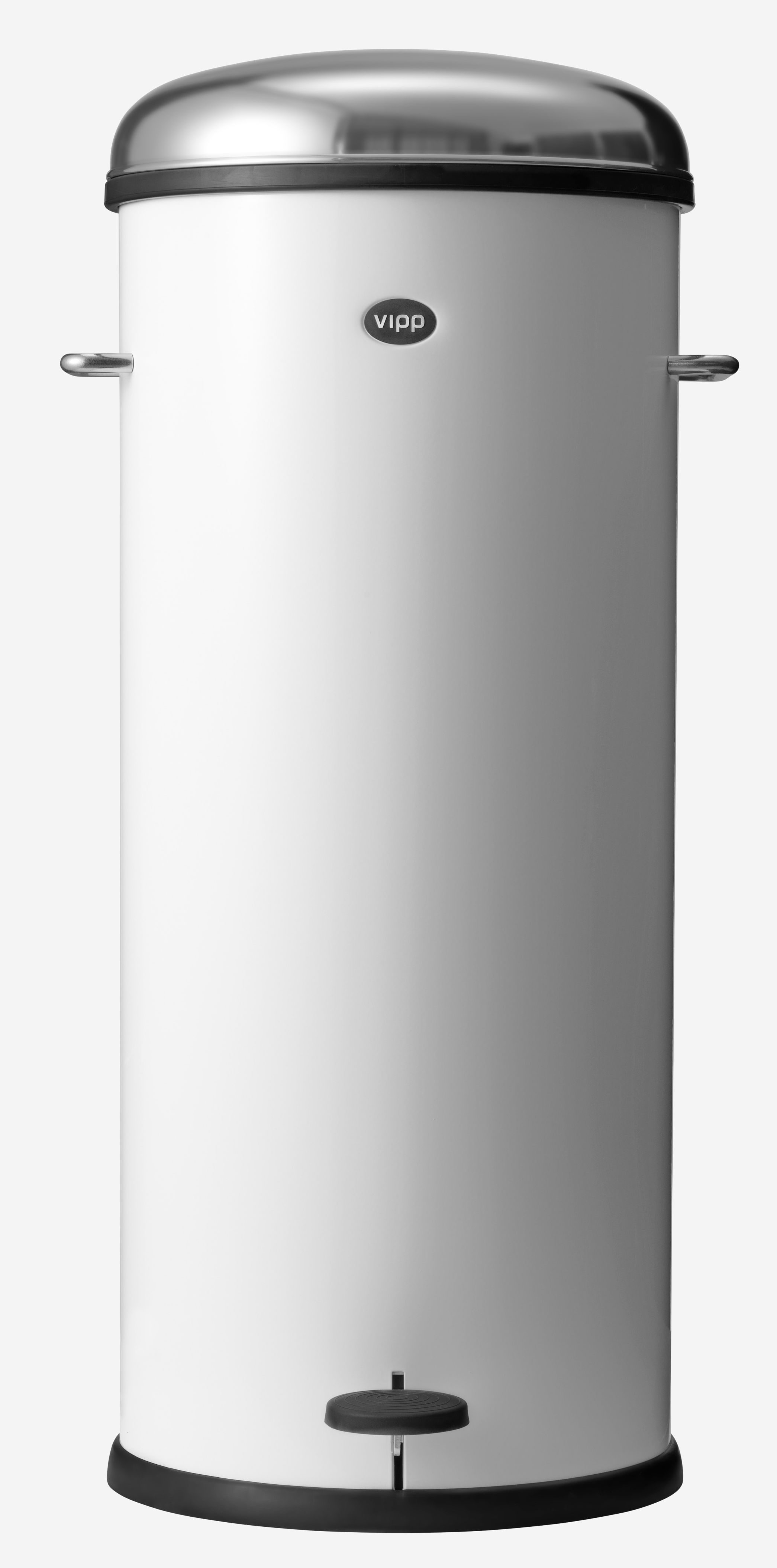 Pedal bin 30L WHITE Vipp SINGLE PIECES