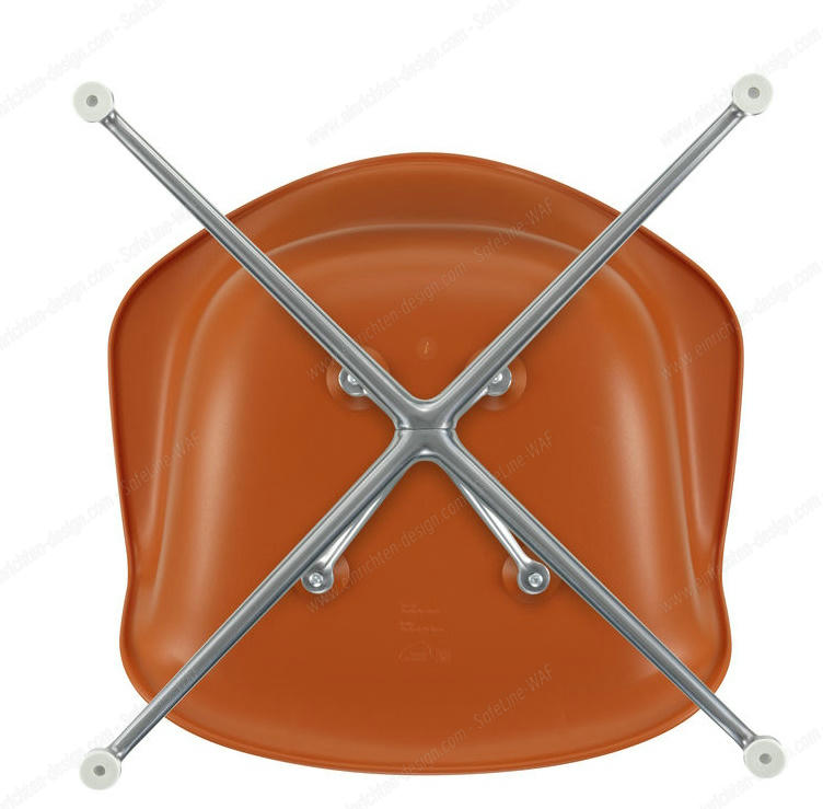Eames Plastic Arm Chair DAL Chair Vitra