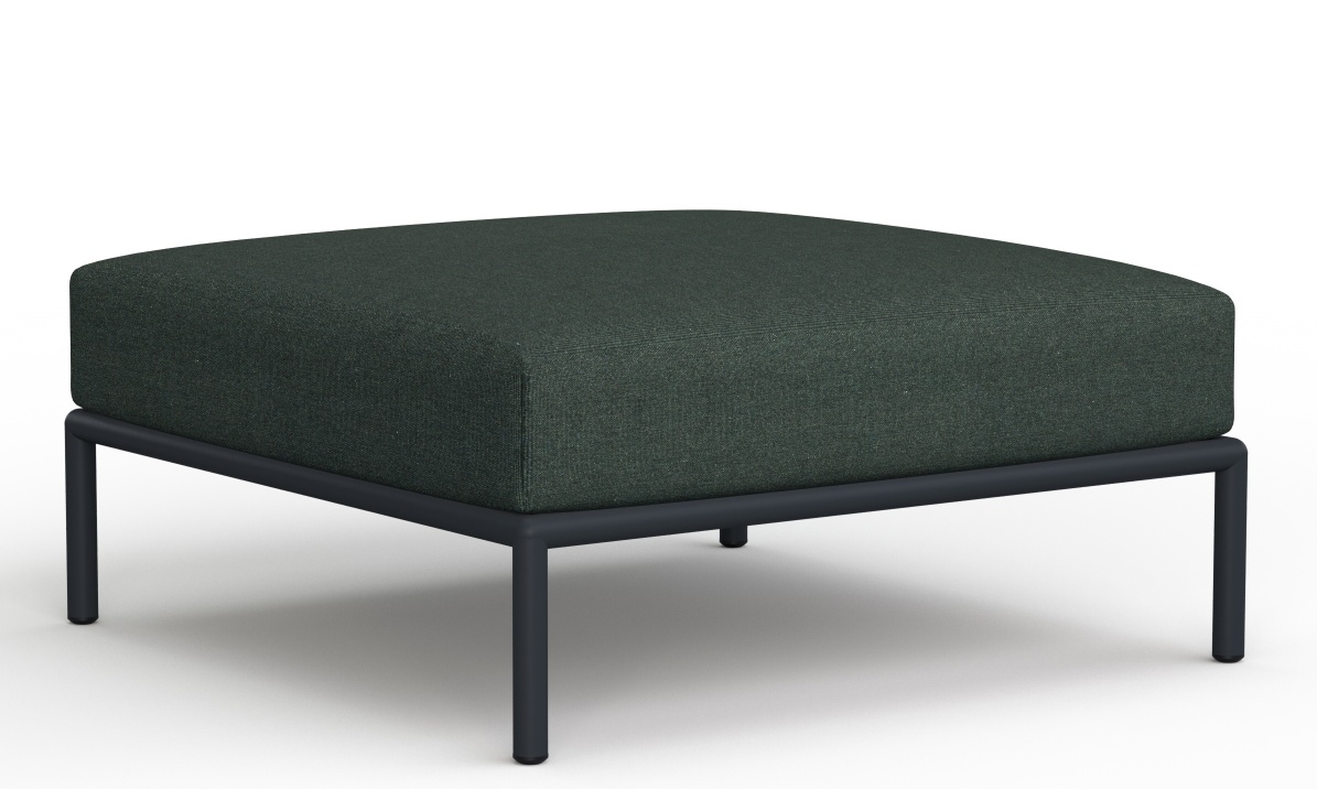 Level Ottoman Outdoor Houe  